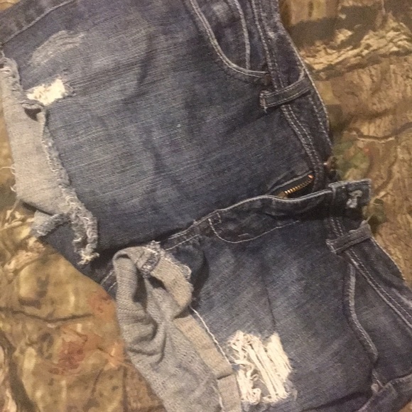 Jean shorts very comfortable - Picture 5 of 6